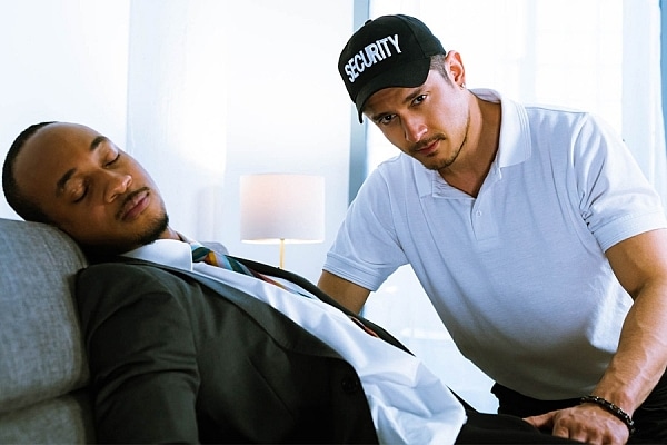 Don't Wake The Boss 2