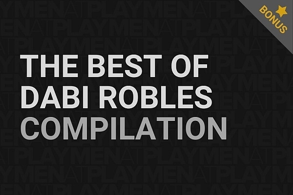 The Best of Dani Robles Compilation
