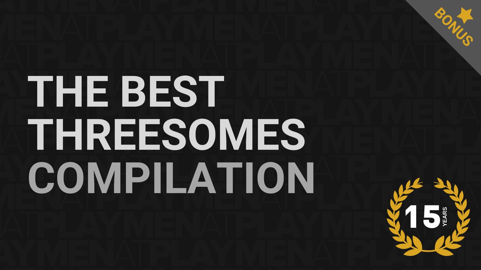 The Best Threesomes Compilation